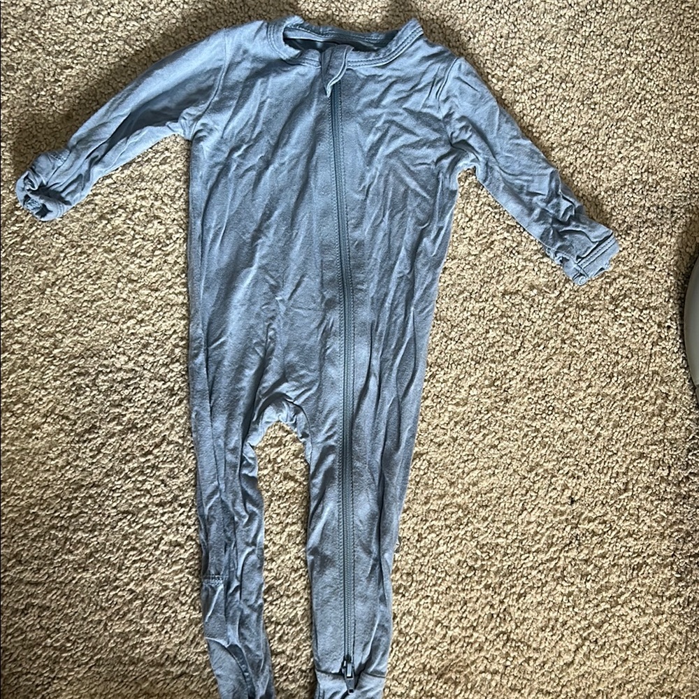 Blue Kyte baby sleeper